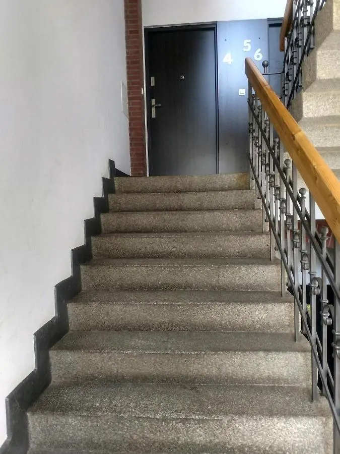 Apartament Wakacyjny Kolobrzeg Apartment