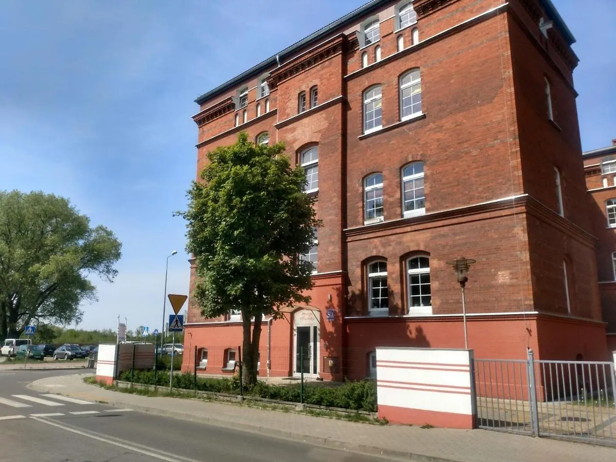 Apartament Wakacyjny Kolobrzeg Apartment
