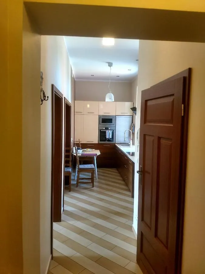 Apartament Wakacyjny Kolobrzeg 0*,