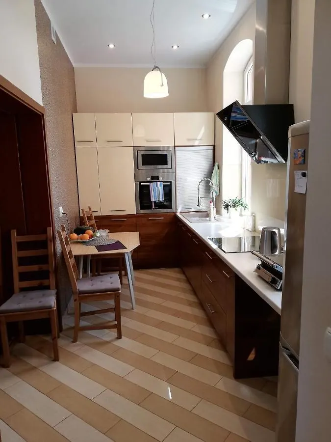 Apartament Wakacyjny Kolobrzeg Apartment