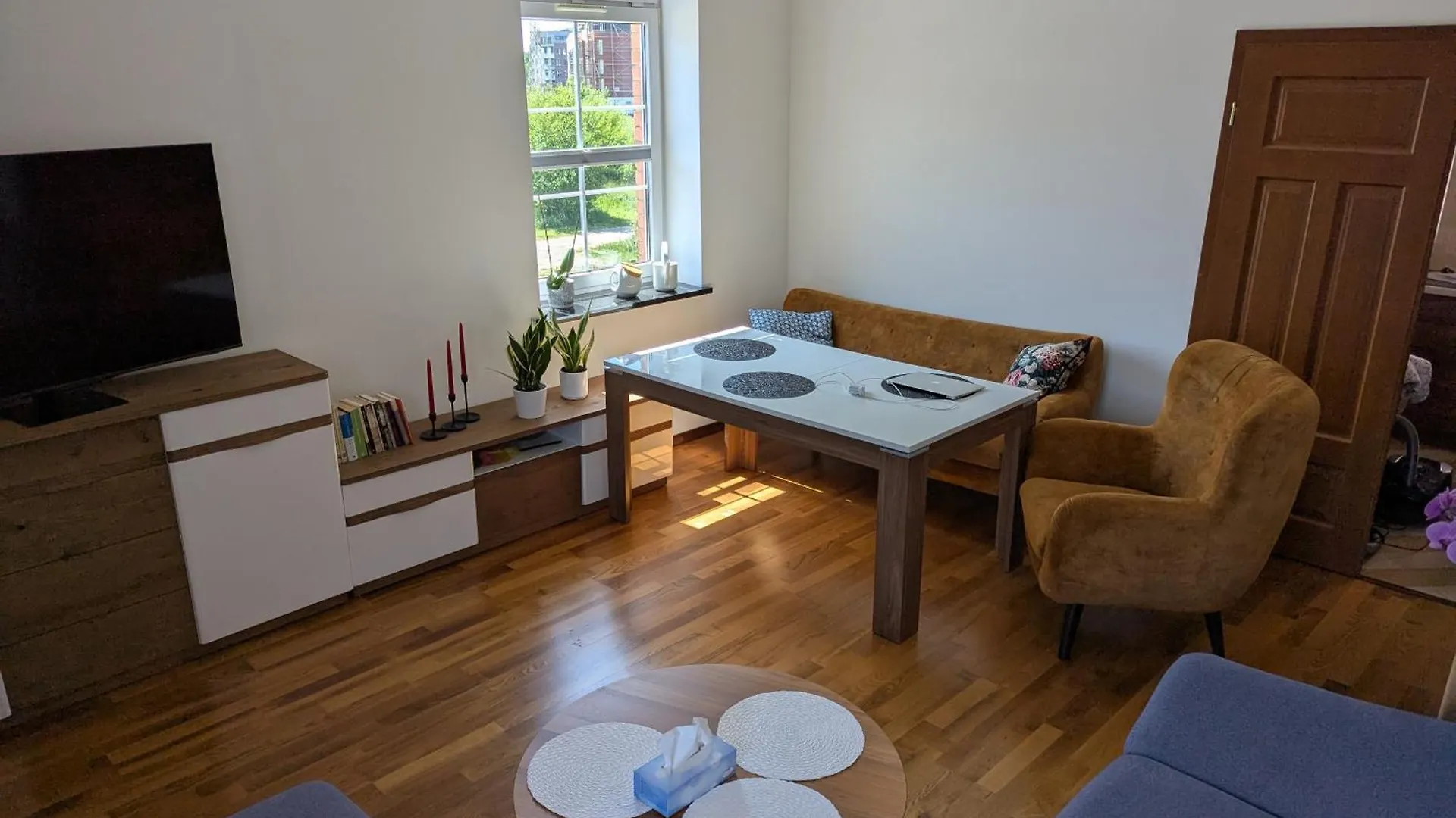 Appartement Apartament Wakacyjny Kołobrzeg