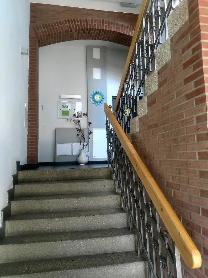 Appartement Apartament Wakacyjny Kołobrzeg