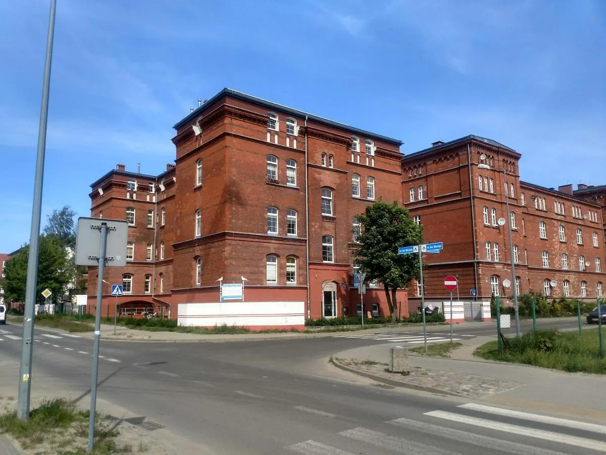 Apartament Wakacyjny Kołobrzeg